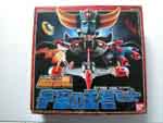 GRENDIZER - UFO ROBOT GOLDRAKE